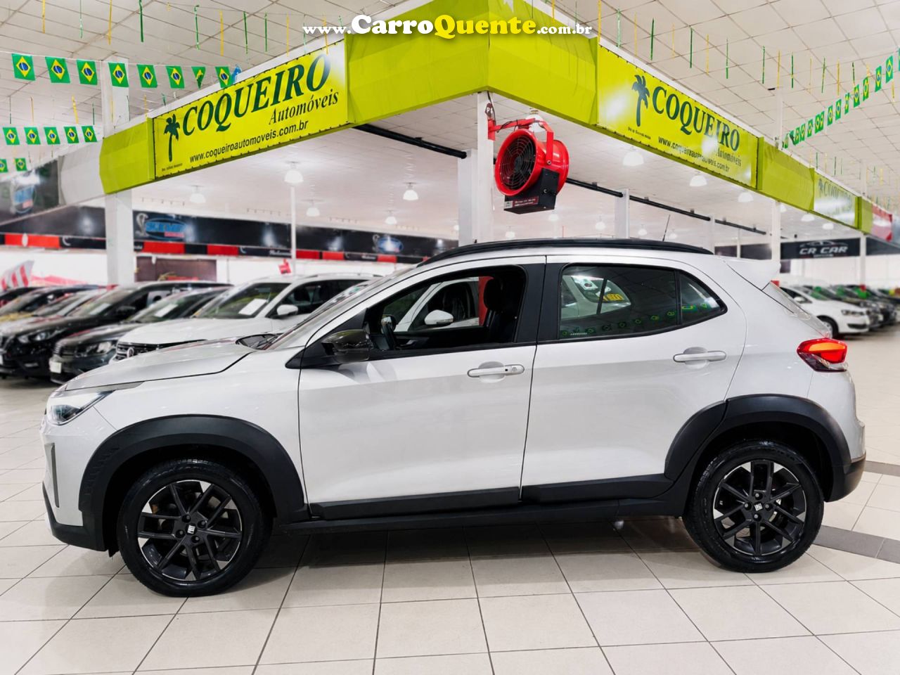 FIAT PULSE 1.0 TURBO 200 AUDACE 2026 - Loja
