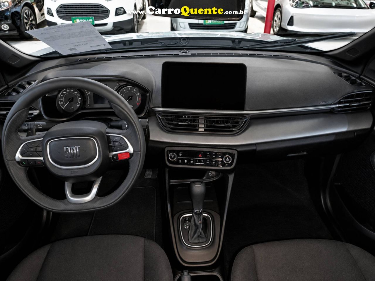 FIAT PULSE 1.0 TURBO 200 AUDACE 2026 - Loja