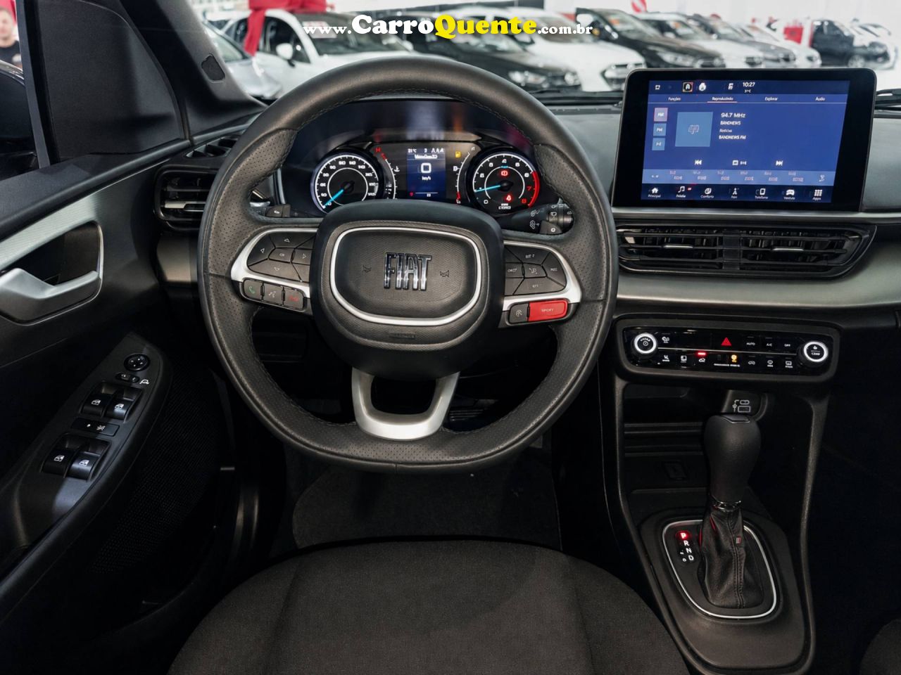 FIAT PULSE 1.0 TURBO 200 AUDACE 2026 - Loja