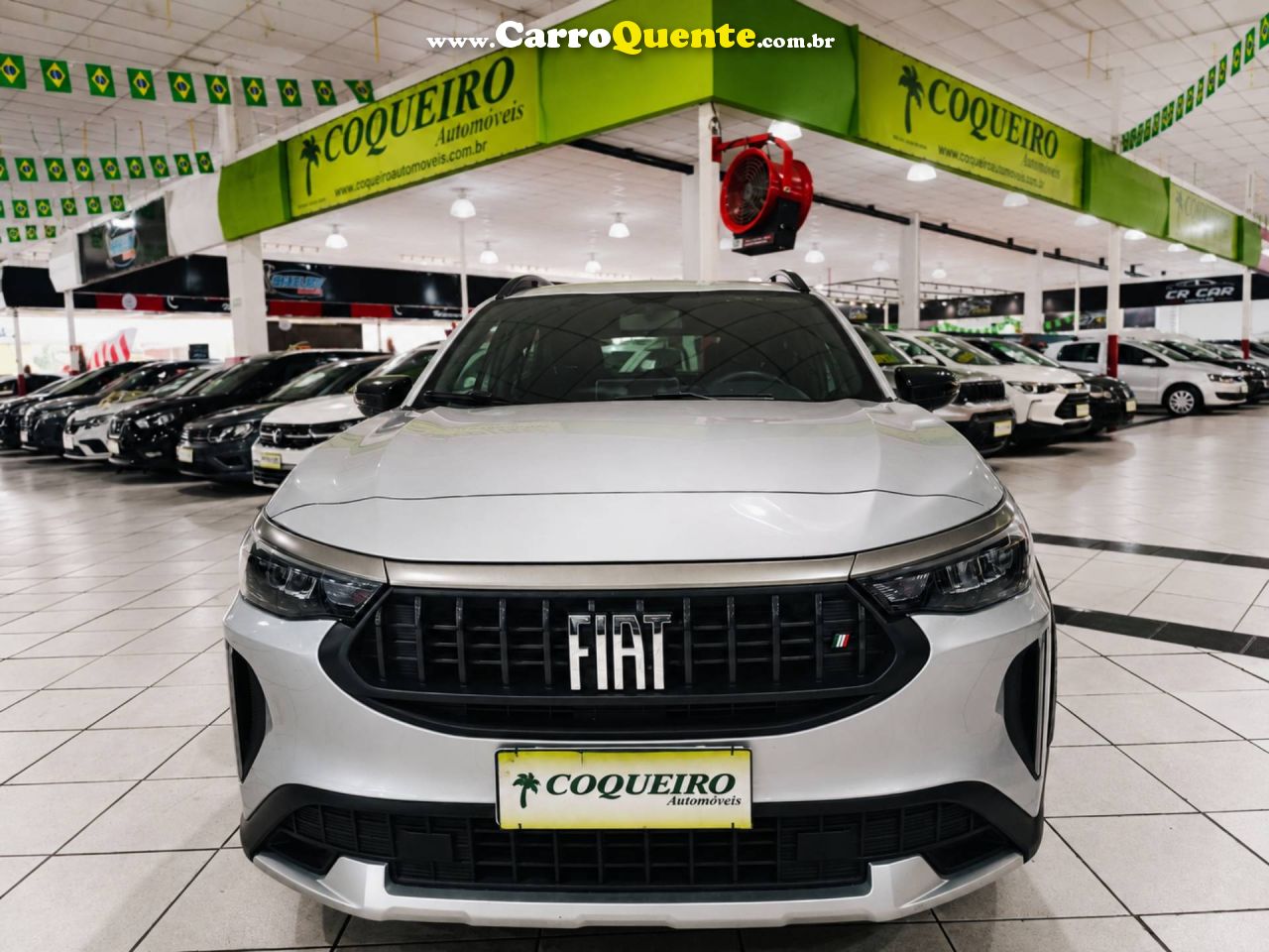 FIAT PULSE 1.0 TURBO 200 AUDACE 2026 - Loja