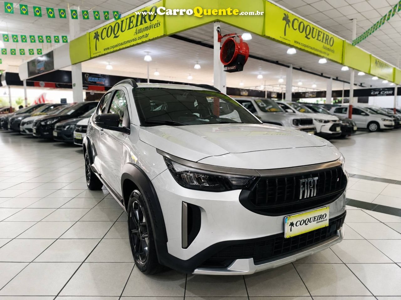 FIAT PULSE 1.0 TURBO 200 AUDACE 2026 - Loja