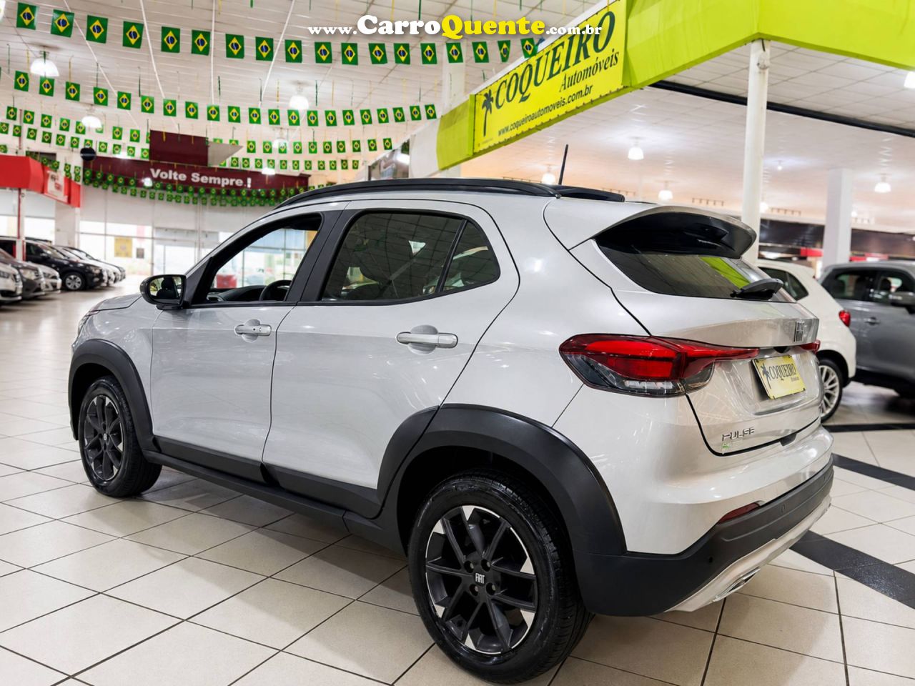 FIAT PULSE 1.0 TURBO 200 AUDACE 2026 - Loja