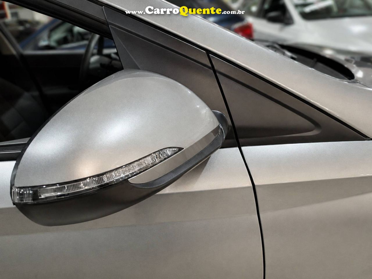 HYUNDAI HB20S 1.0 TGDI COMFORT PLUS 2024 - Loja