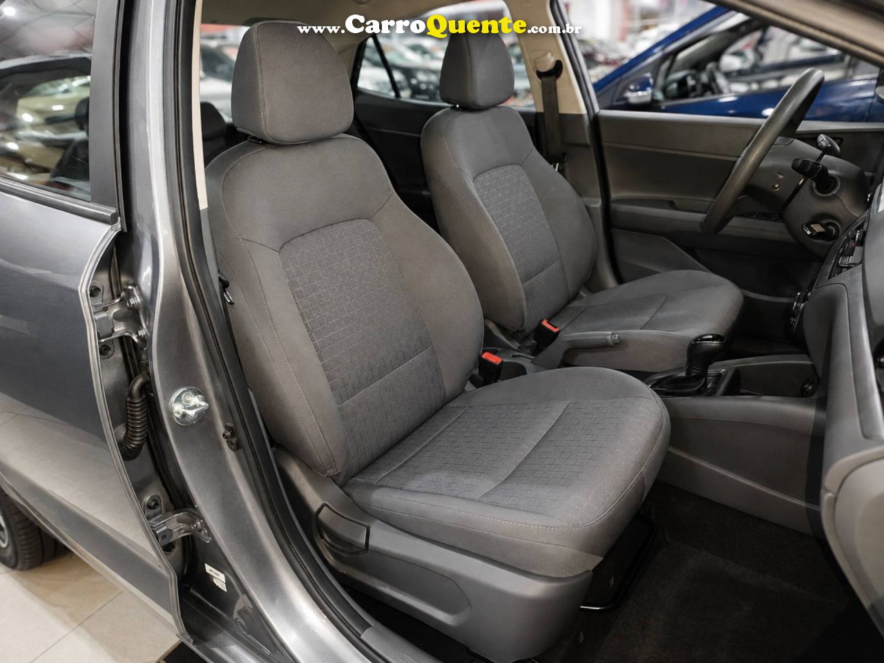 HYUNDAI HB20S 1.0 TGDI COMFORT PLUS 2024 - Loja