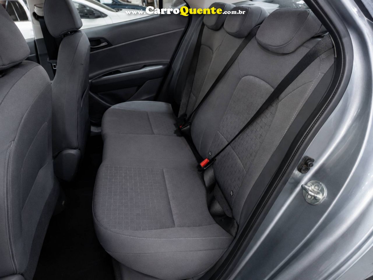 HYUNDAI HB20S 1.0 TGDI COMFORT PLUS 2024 - Loja