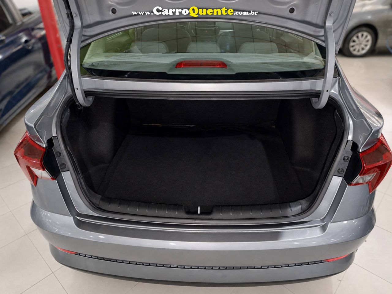 HYUNDAI HB20S 1.0 TGDI COMFORT PLUS 2024 - Loja