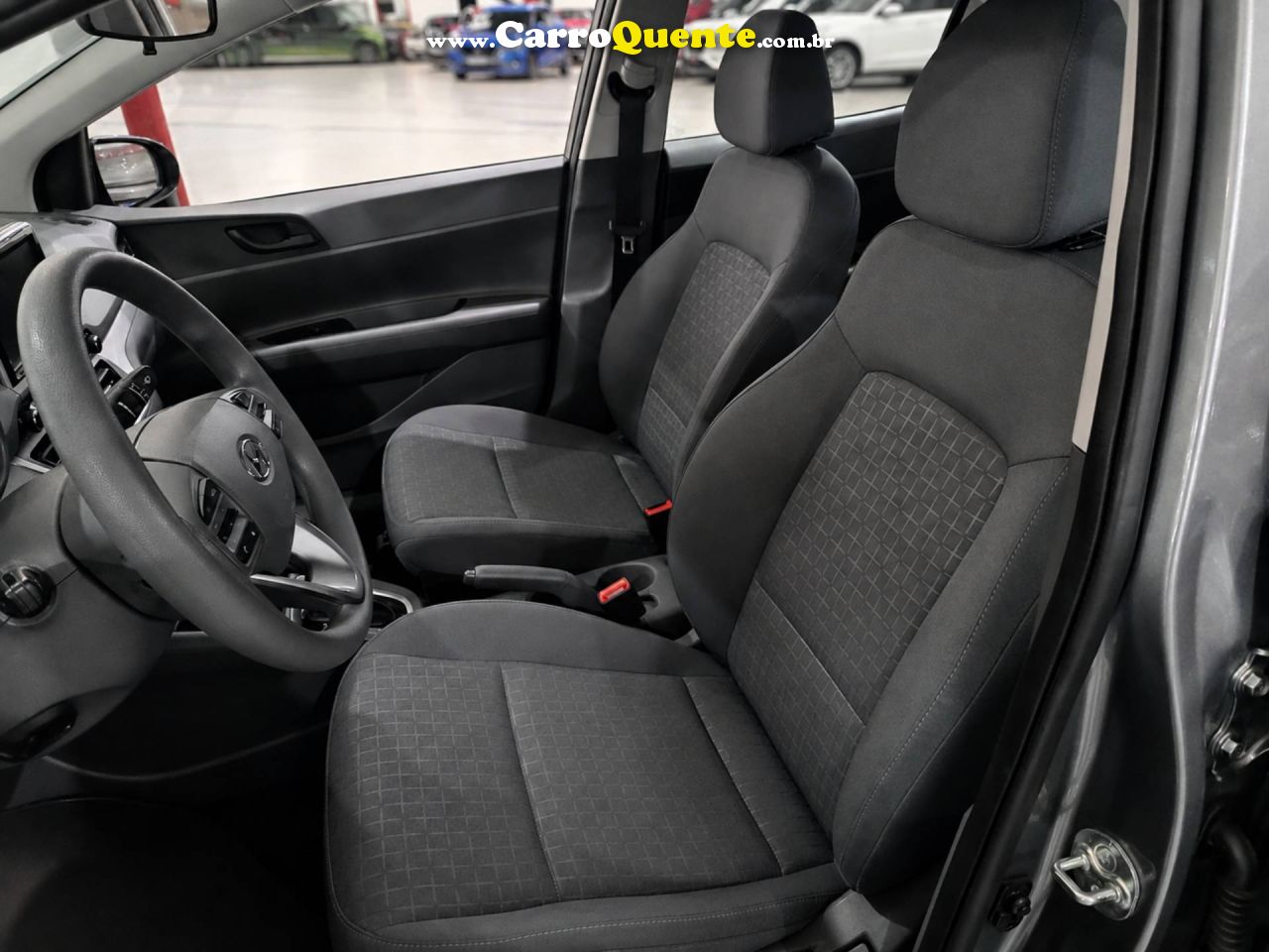 HYUNDAI HB20S 1.0 TGDI COMFORT PLUS 2024 - Loja