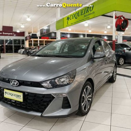 HYUNDAI HB20S 1.0 TGDI COMFORT PLUS 2024