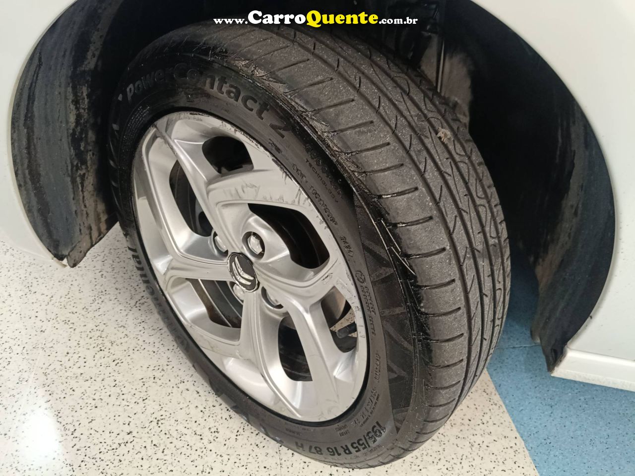 CITROEN C3 1.6 VTI 120 EXCLUSIVE 2019 - Loja