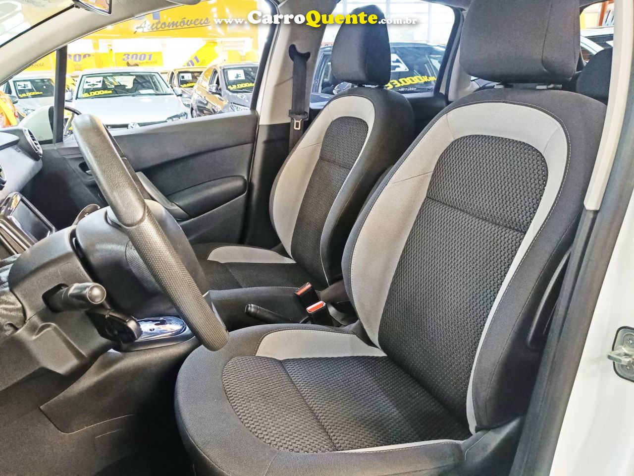 CITROEN C3 1.6 VTI 120 EXCLUSIVE 2019 - Loja