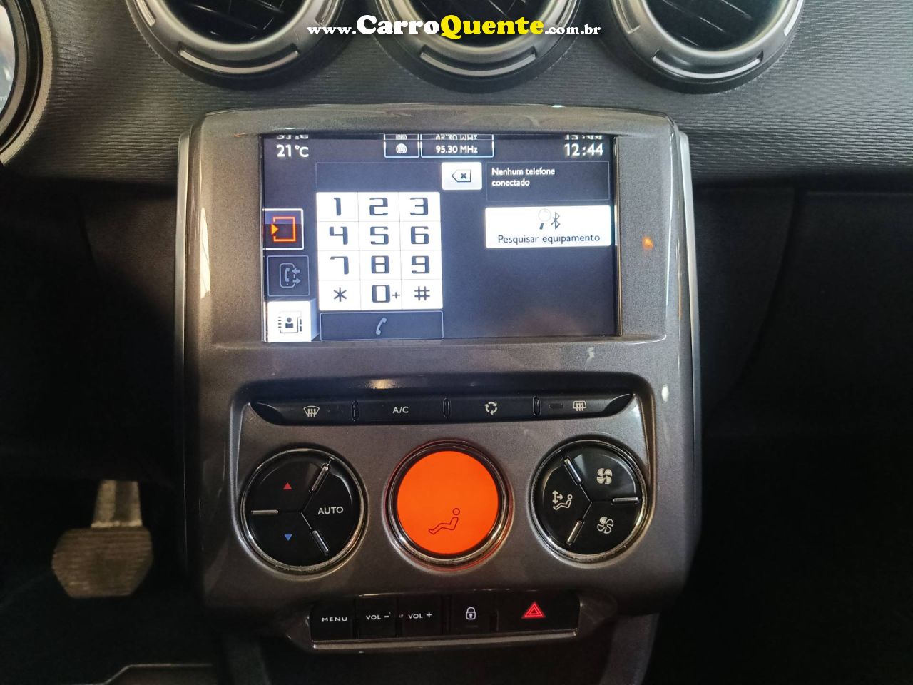CITROEN C3 1.6 VTI 120 EXCLUSIVE 2019 - Loja