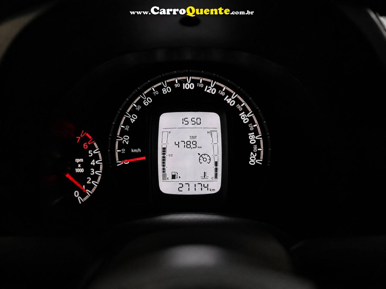 FIAT MOBI 1.0 EVO TREKKING 2024 - Loja