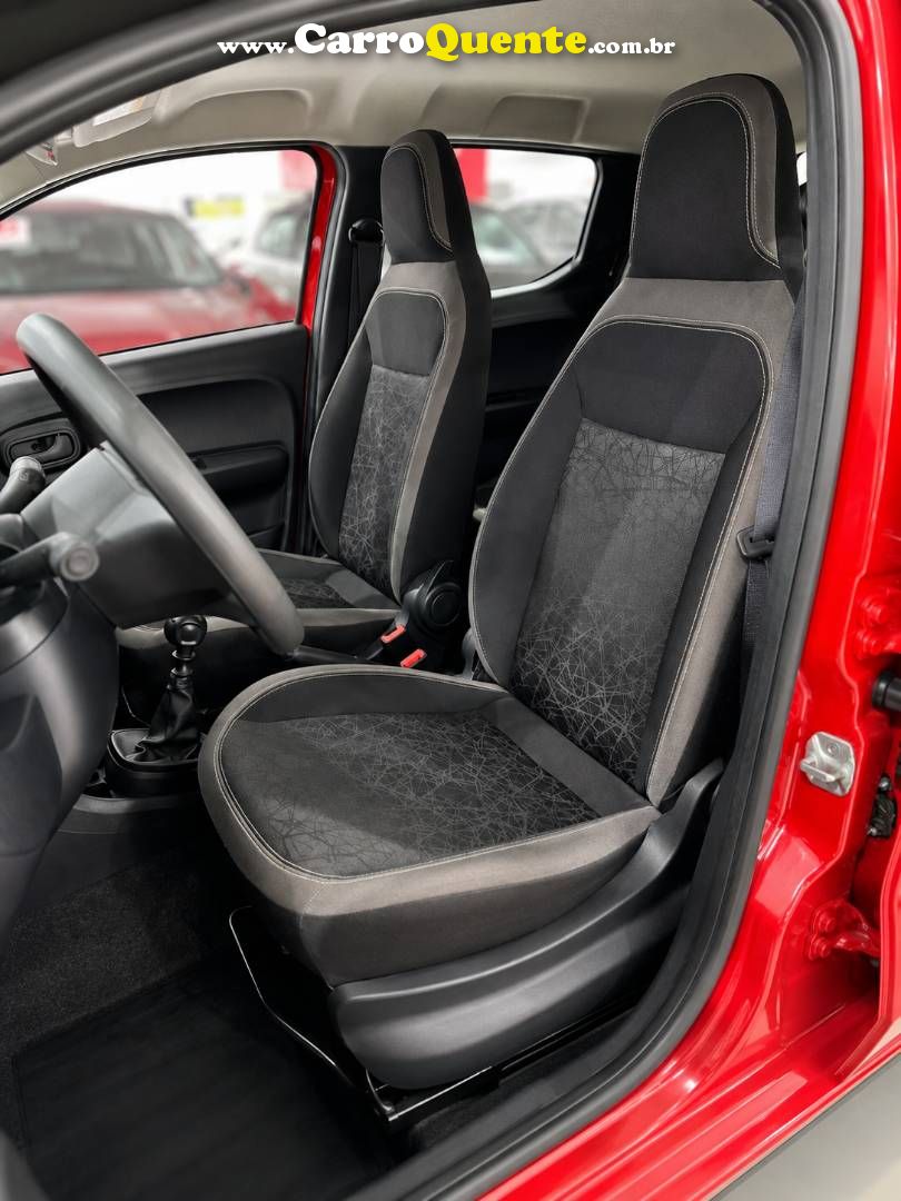 FIAT MOBI 1.0 EVO TREKKING 2024 - Loja