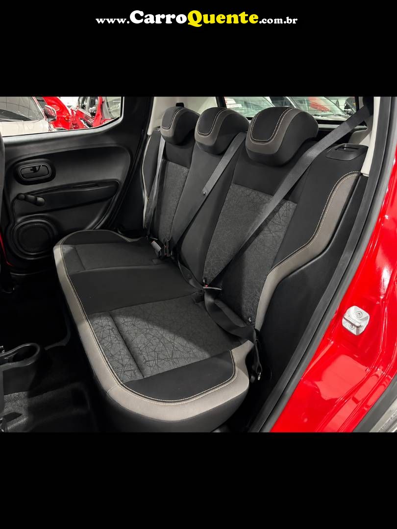 FIAT MOBI 1.0 EVO TREKKING 2024 - Loja