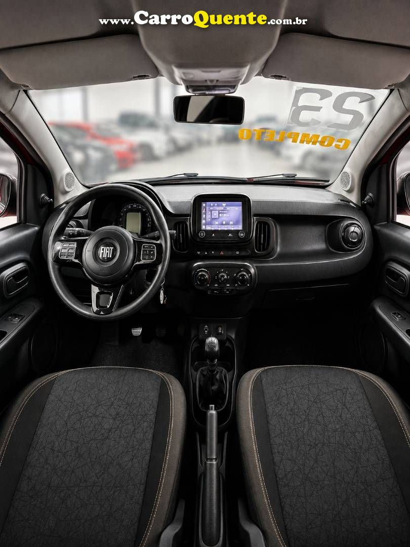 FIAT MOBI 1.0 EVO TREKKING 2024 - Loja