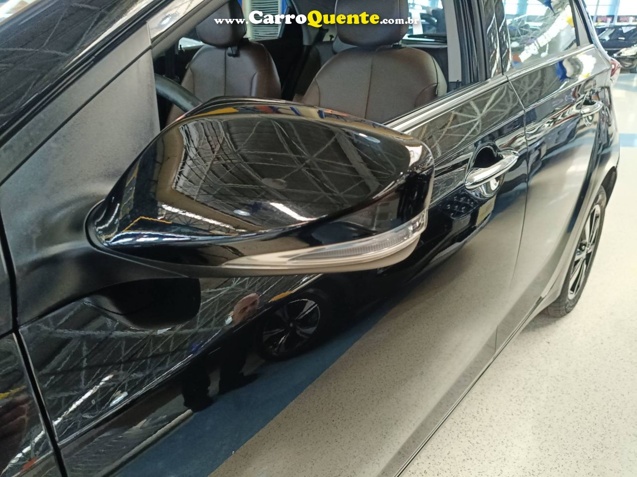 HYUNDAI HB20 1.6 PREMIUM 16V 2019 - Loja