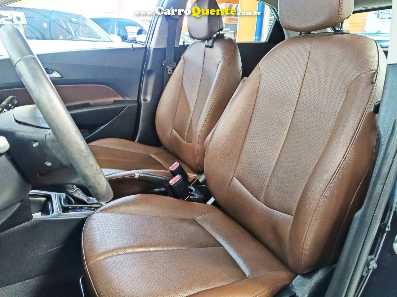 HYUNDAI HB20 1.6 PREMIUM 16V 2019 - Loja