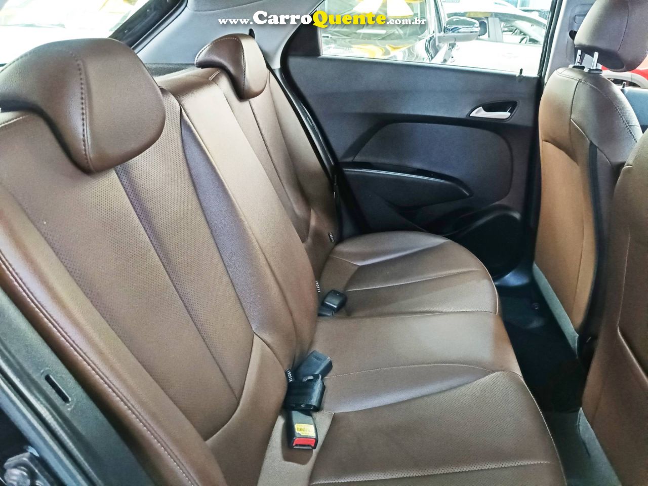 HYUNDAI HB20 1.6 PREMIUM 16V 2019 - Loja