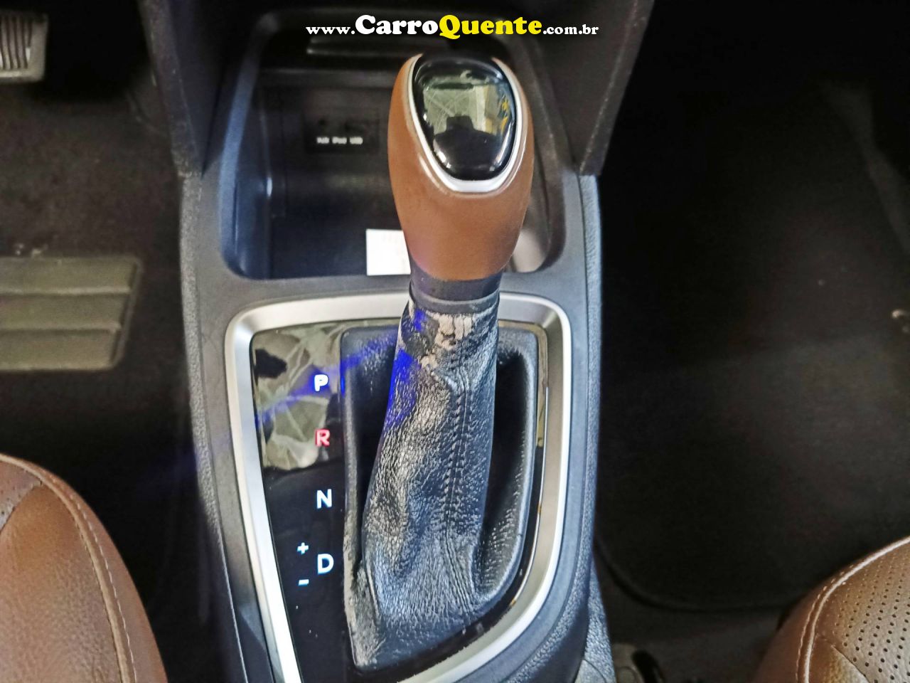 HYUNDAI HB20 1.6 PREMIUM 16V 2019 - Loja