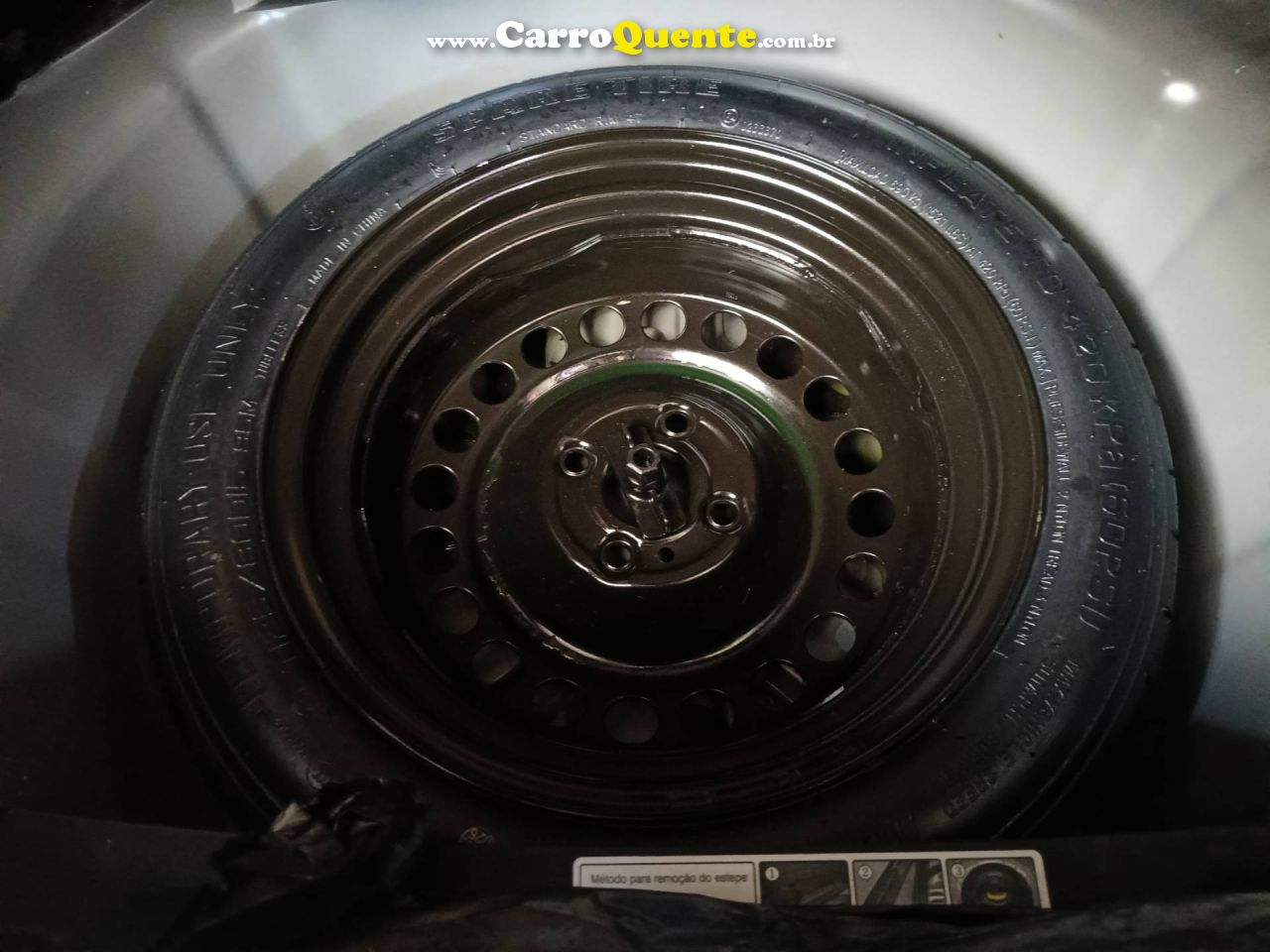 HYUNDAI HB20 1.6 PREMIUM 16V 2019 - Loja