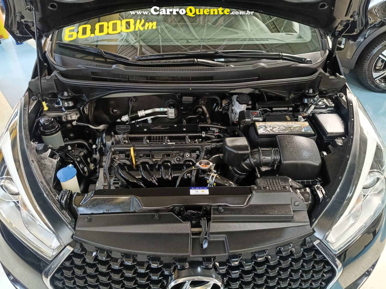 HYUNDAI HB20 1.6 PREMIUM 16V 2019 - Loja