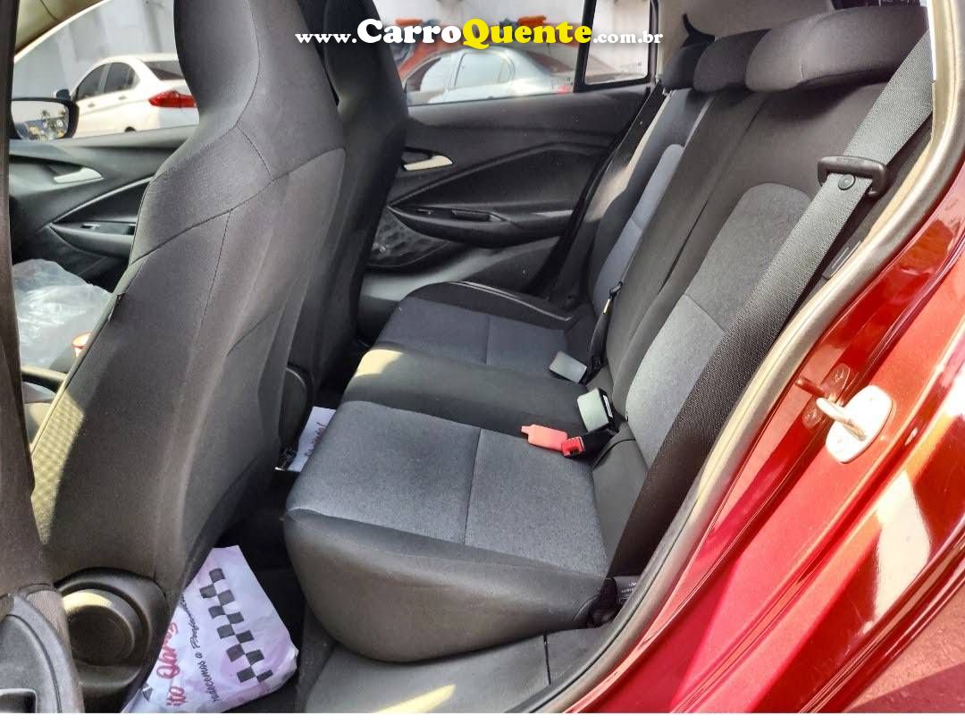 CHEVROLET ONIX 1.0 TURBO 2021 - Loja