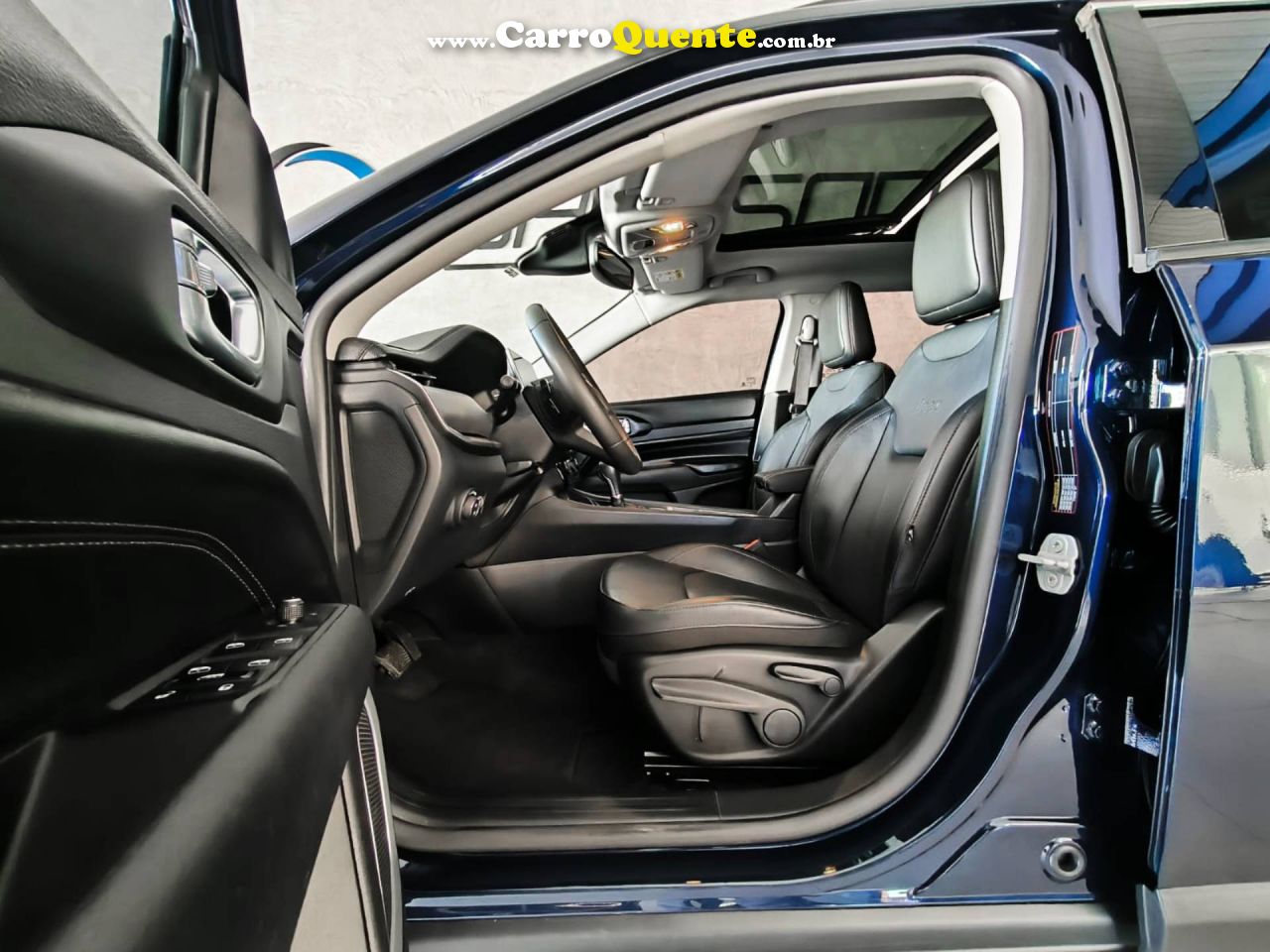 JEEP COMPASS 1.3 T270 TURBO LONGITUDE 2022/2022 - Loja