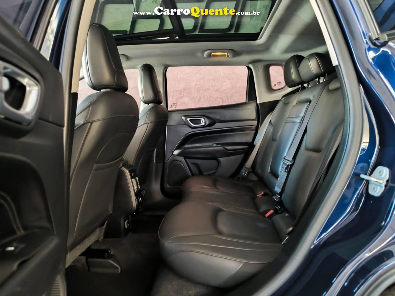 JEEP COMPASS 1.3 T270 TURBO LONGITUDE 2022/2022 - Loja