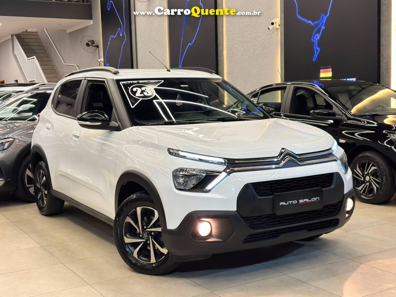 CITROEN C3 1.6 16V FEEL PACK 2023 - Loja