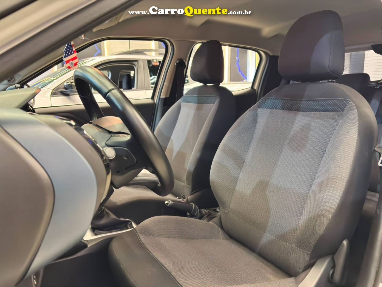 CITROEN C3 1.6 16V FEEL PACK 2023 - Loja