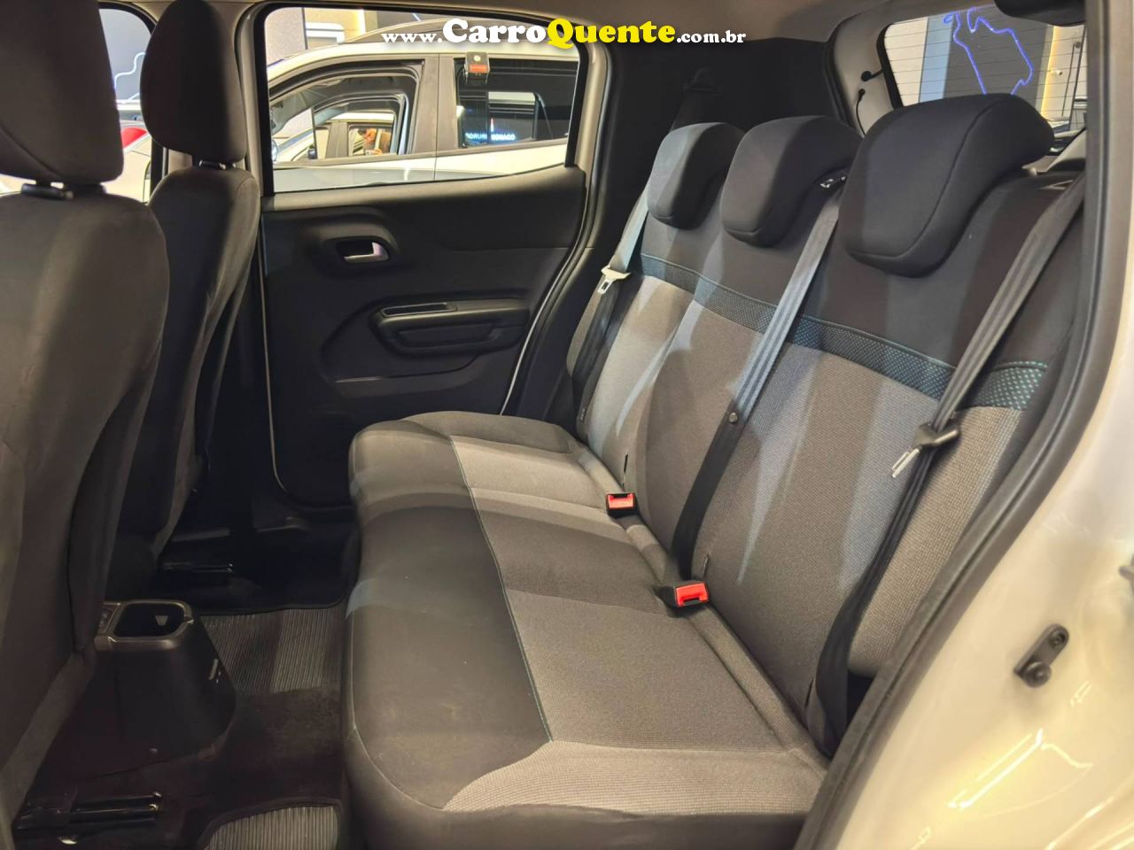 CITROEN C3 1.6 16V FEEL PACK 2023 - Loja