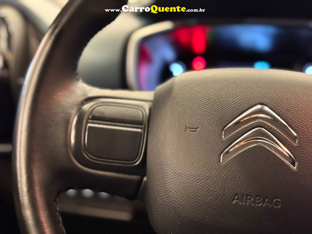 CITROEN C3 1.6 16V FEEL PACK 2023 - Loja