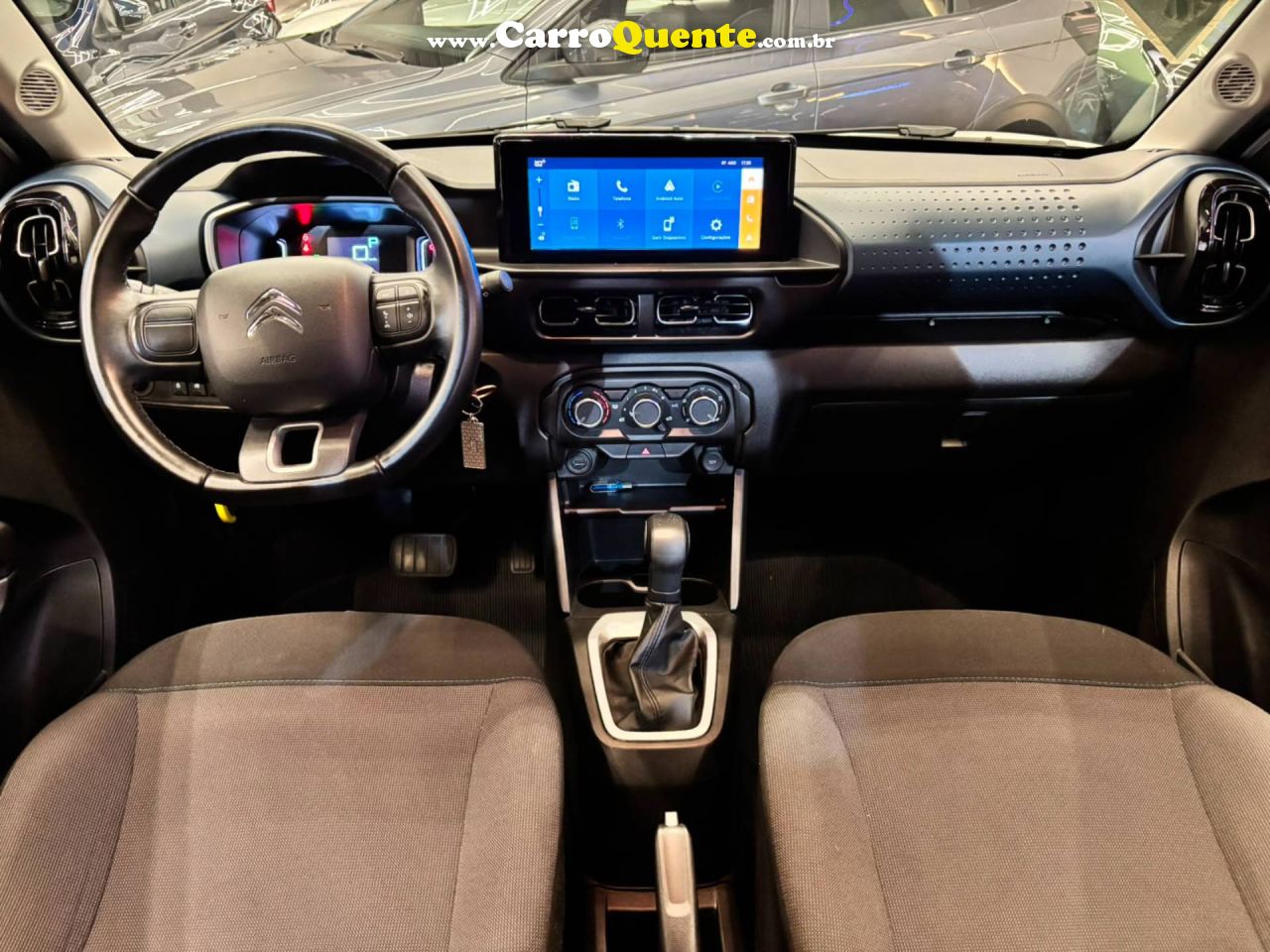CITROEN C3 1.6 16V FEEL PACK 2023 - Loja
