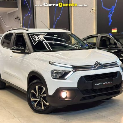 CITROEN C3 1.6 16V FEEL PACK 2023