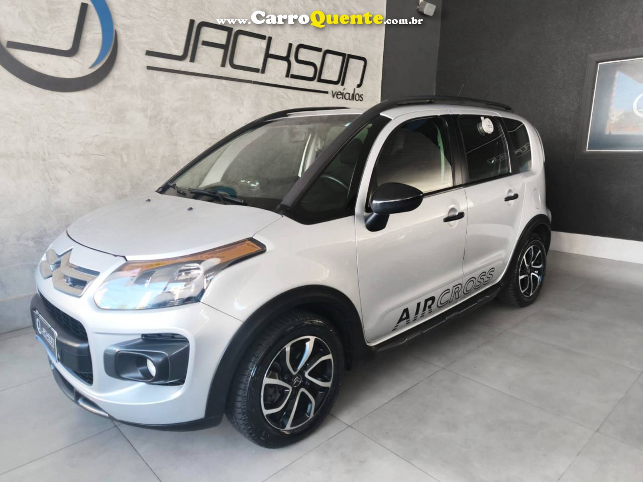 CITROEN AIRCROSS 1.6 TENDANCE 16V 2015/2015 - Loja