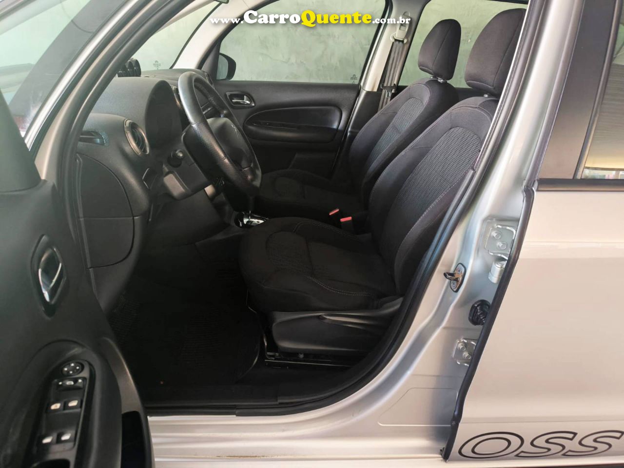 CITROEN AIRCROSS 1.6 TENDANCE 16V 2015/2015 - Loja
