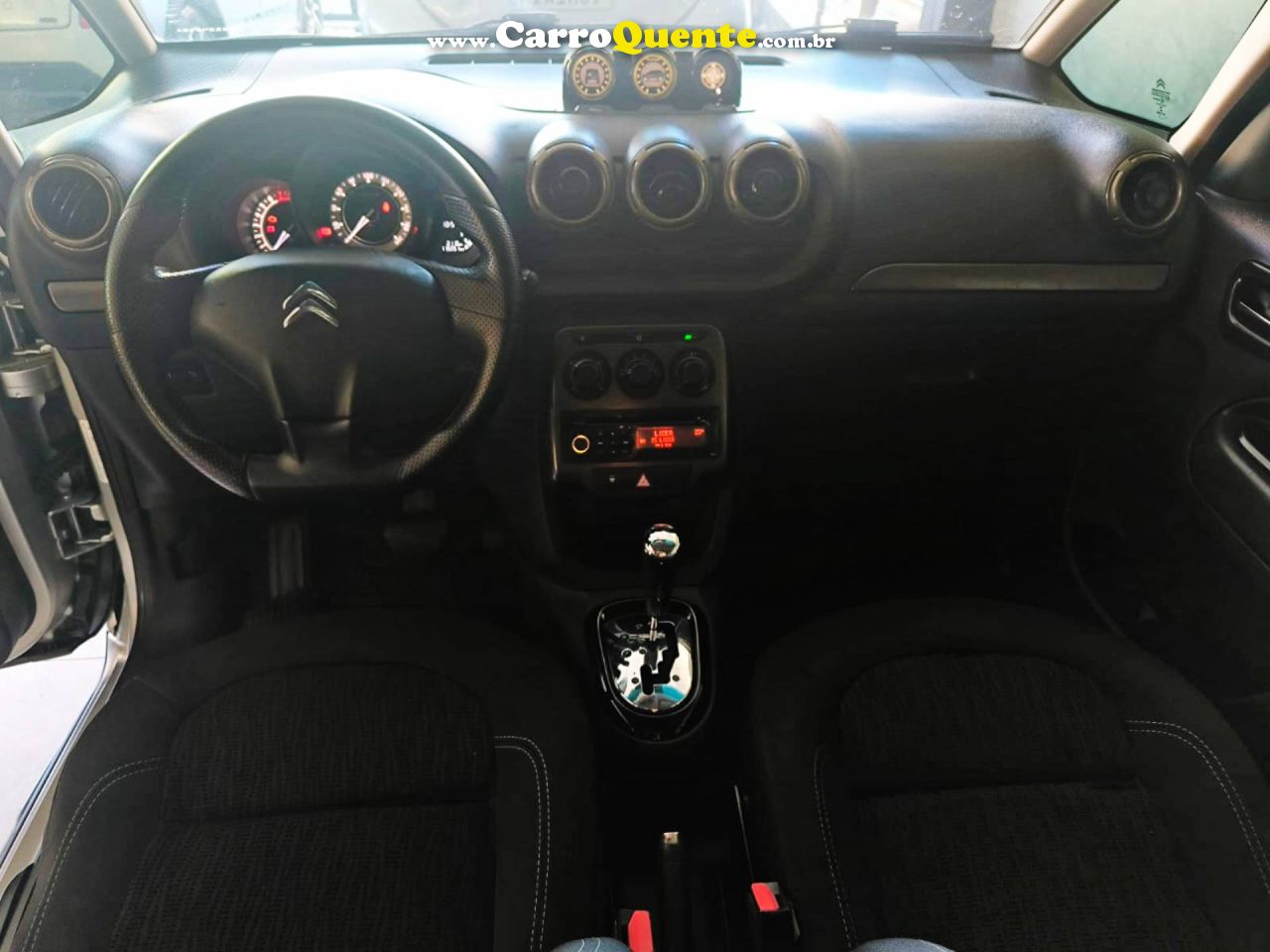 CITROEN AIRCROSS 1.6 TENDANCE 16V 2015/2015 - Loja