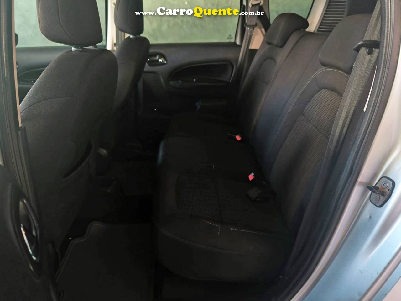CITROEN AIRCROSS 1.6 TENDANCE 16V 2015/2015 - Loja