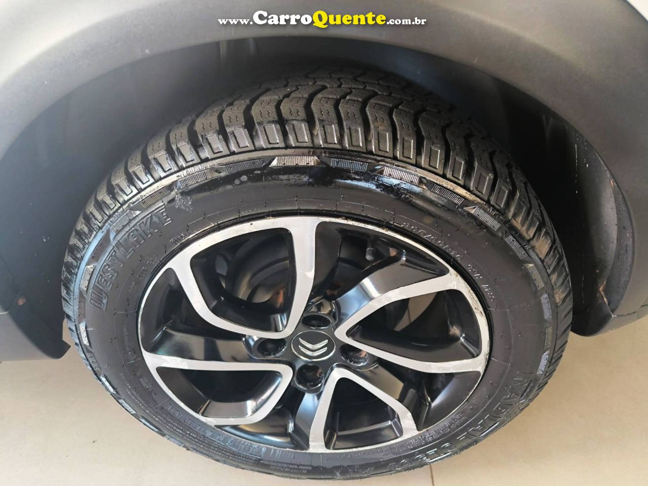 CITROEN AIRCROSS 1.6 TENDANCE 16V 2015/2015 - Loja