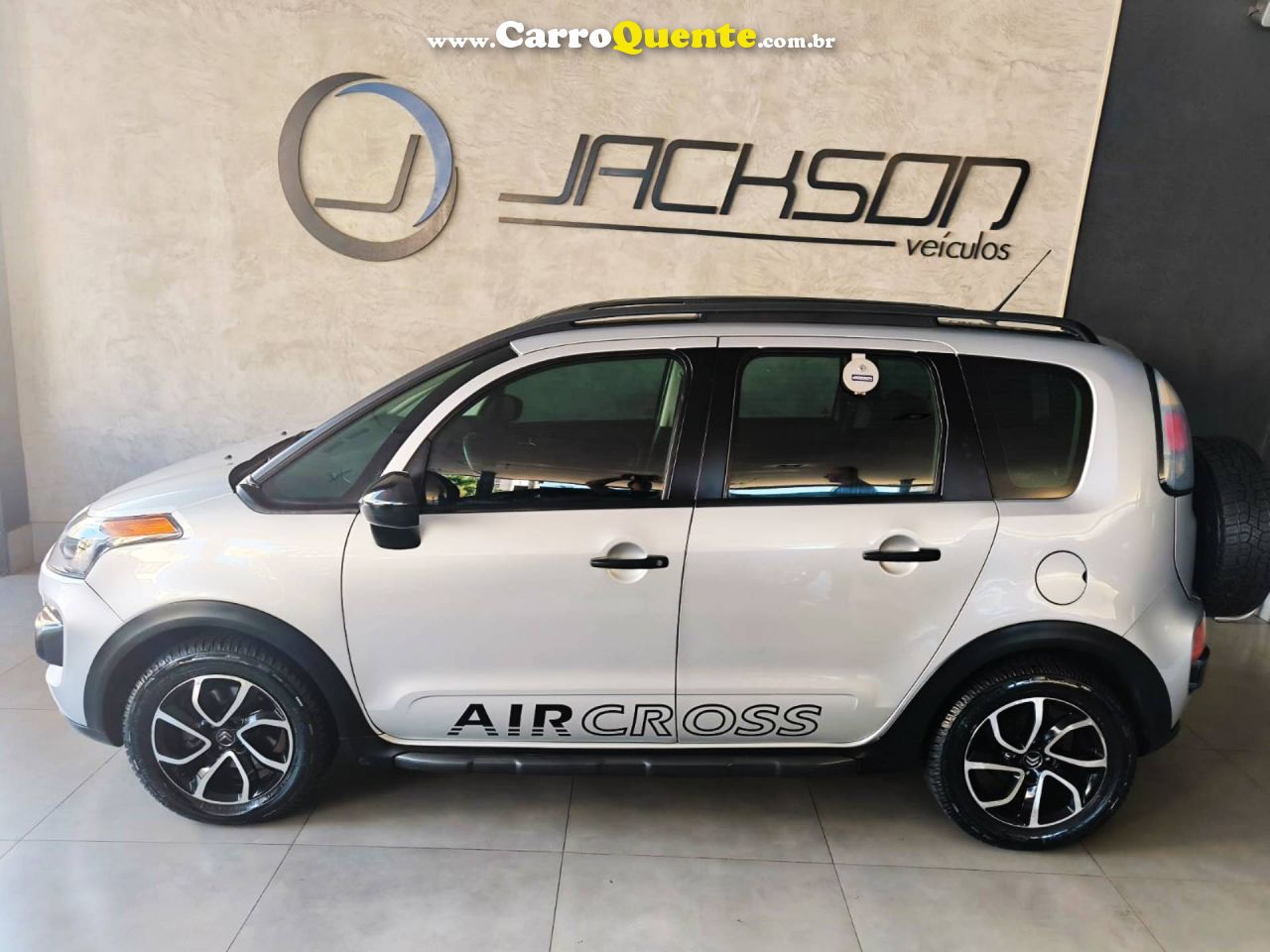 CITROEN AIRCROSS 1.6 TENDANCE 16V 2015/2015 - Loja