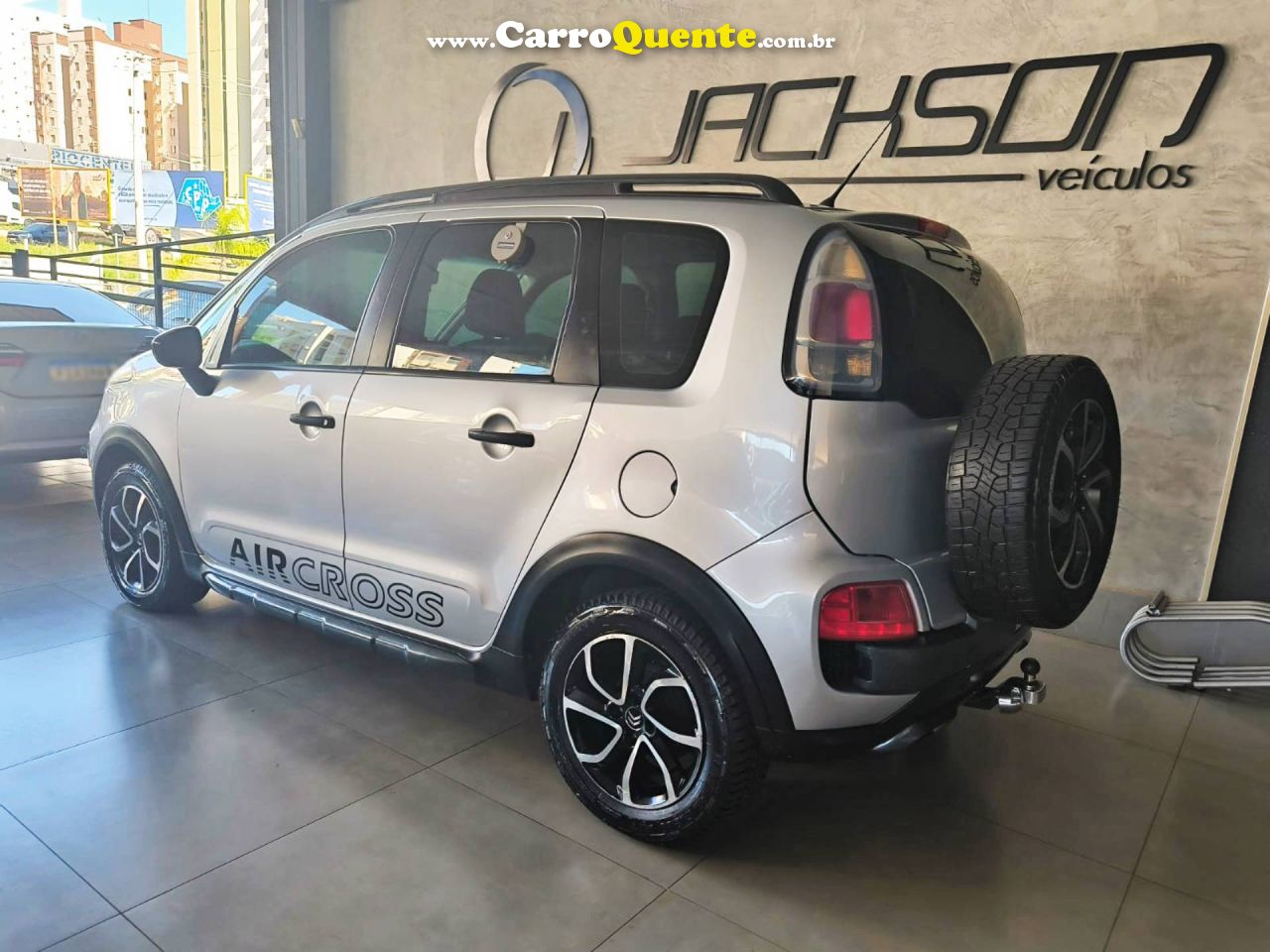 CITROEN AIRCROSS 1.6 TENDANCE 16V 2015/2015 - Loja
