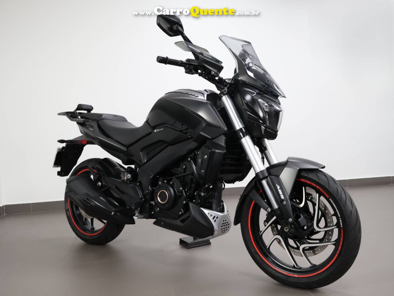 BAJAJ DOMINAR 400 ABS 2025 - Loja