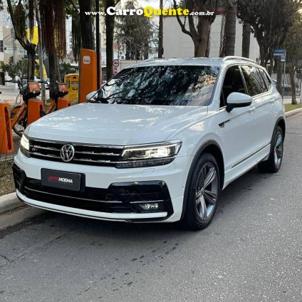 VOLKSWAGEN TIGUAN 2.0 350 TSI ALLSPACE R-LINE 4MOTION DSG 2020