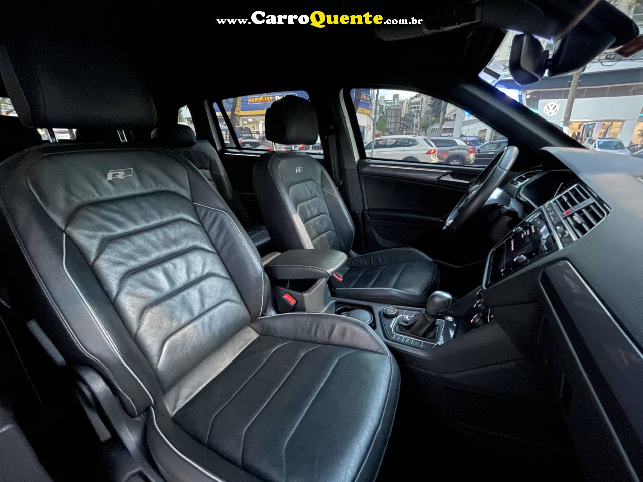 VOLKSWAGEN TIGUAN 2.0 350 TSI ALLSPACE R-LINE 4MOTION DSG 2020 - Loja