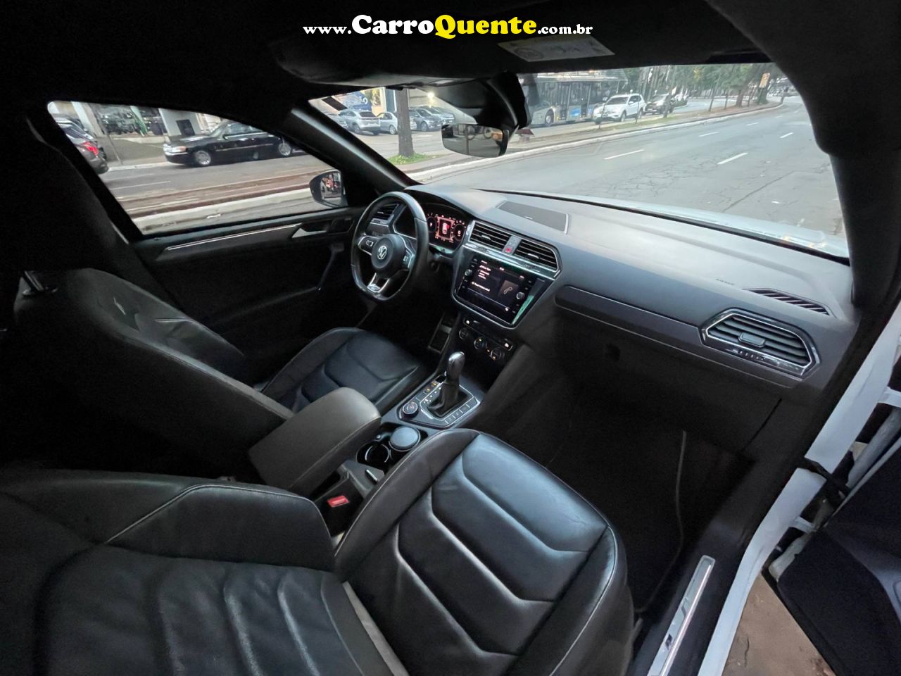 VOLKSWAGEN TIGUAN 2.0 350 TSI ALLSPACE R-LINE 4MOTION DSG 2020 - Loja