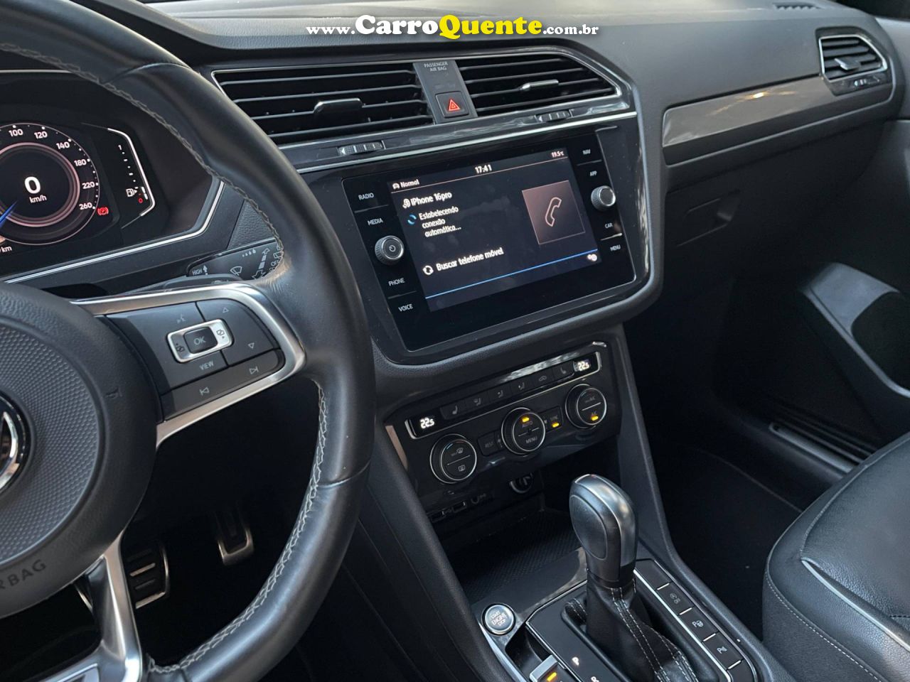 VOLKSWAGEN TIGUAN 2.0 350 TSI ALLSPACE R-LINE 4MOTION DSG 2020 - Loja