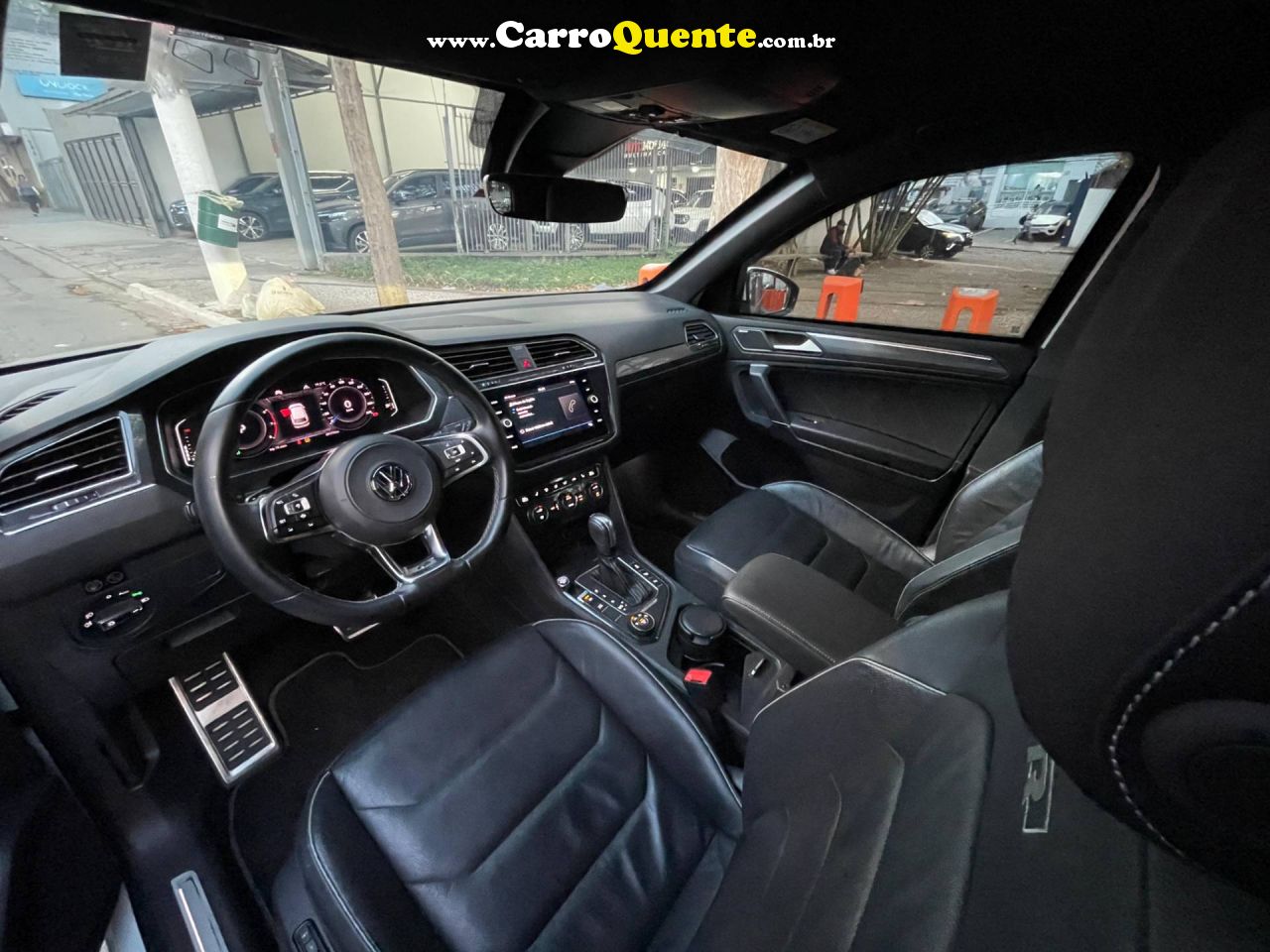 VOLKSWAGEN TIGUAN 2.0 350 TSI ALLSPACE R-LINE 4MOTION DSG 2020 - Loja