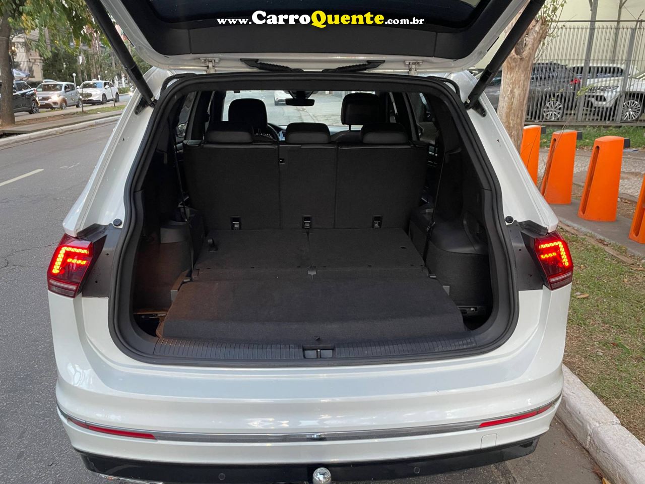 VOLKSWAGEN TIGUAN 2.0 350 TSI ALLSPACE R-LINE 4MOTION DSG 2020 - Loja