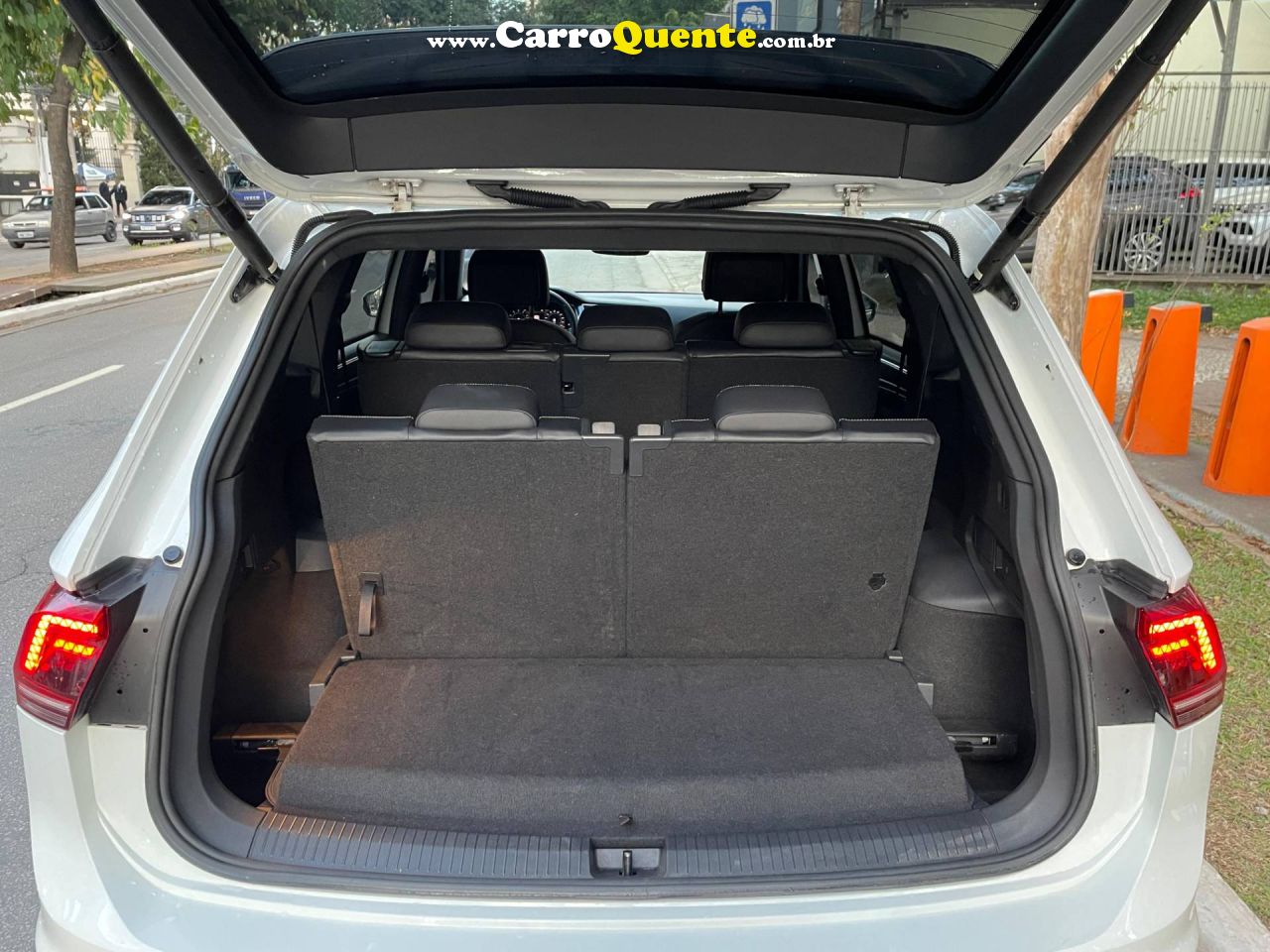 VOLKSWAGEN TIGUAN 2.0 350 TSI ALLSPACE R-LINE 4MOTION DSG 2020 - Loja