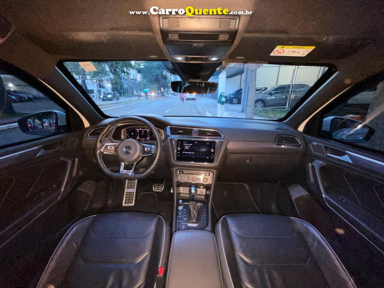 VOLKSWAGEN TIGUAN 2.0 350 TSI ALLSPACE R-LINE 4MOTION DSG 2020 - Loja